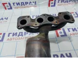 Коллектор выпускной Renault Logan 2 208A03629R