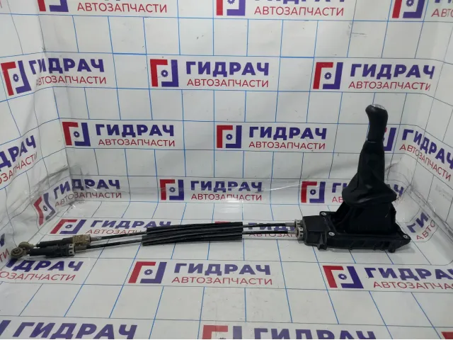 Кулиса КПП Renault Logan 2 349016560R