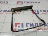 Накладка торпедо декоративная центральная Renault Logan 2 682604797R
