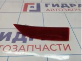 Отражатель в бампер задний правый Renault Logan 2 265600427R