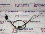 Трос открывания капота Renault Logan 2 656202811R