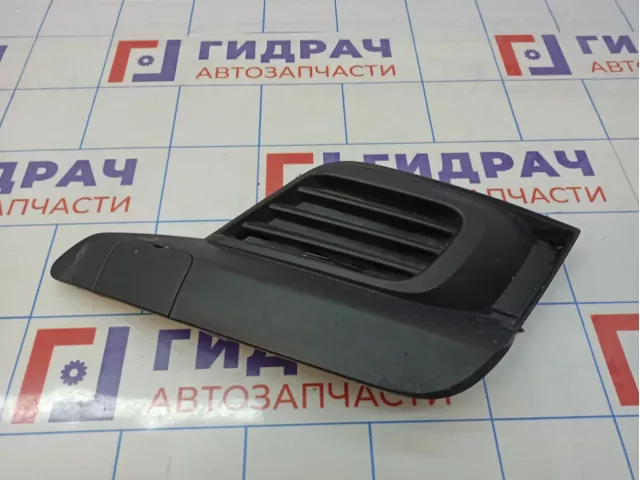 Заглушка противотуманной фары правой Renault Logan 2 269113997R