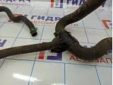 Патрубок радиатора нижний Renault Logan 2 215018684R