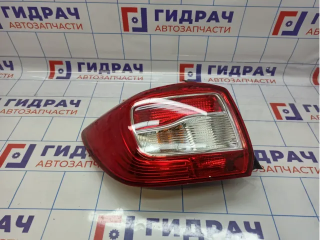 Фонарь задний левый Renault Logan 2 265556233R