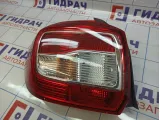Фонарь задний левый Renault Logan 2 265556233R