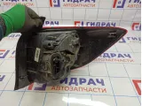 Фонарь задний левый Renault Logan 2 265556233R