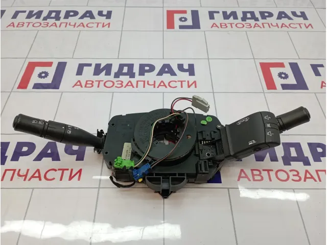 Переключатель подрулевой в сборе Renault Megane 2 8200216465