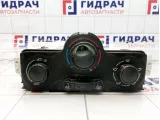 Блок управления отопителем Renault Megane 2 7701064234