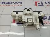 Блок управления отопителем Renault Megane 2 7701064234