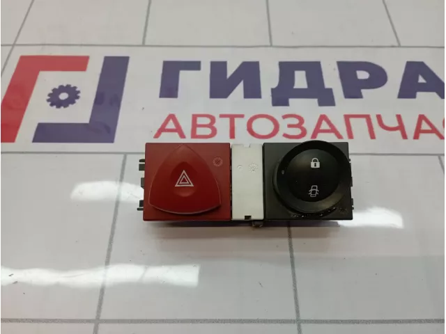 Кнопка аварийной сигнализации Renault Megane 2 8200407415