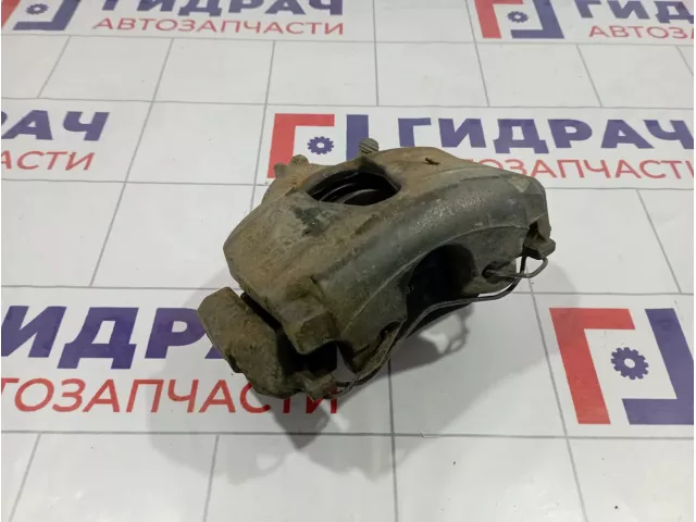 Суппорт тормозной передний левый Renault Megane 2 7701065266