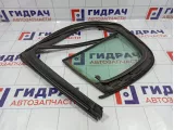 Стекло двери задней правой (форточка) Renault Megane 2 8200492813