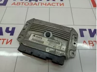 Блок управления двигателем Renault Megane 2 8200509552