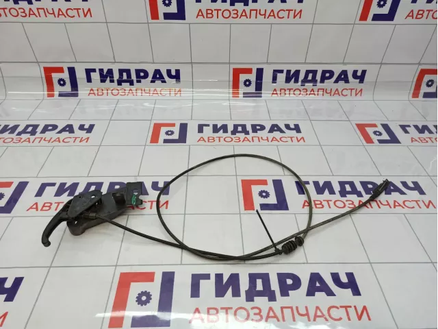 Ручка открывания капота Renault Megane 2 8200840418