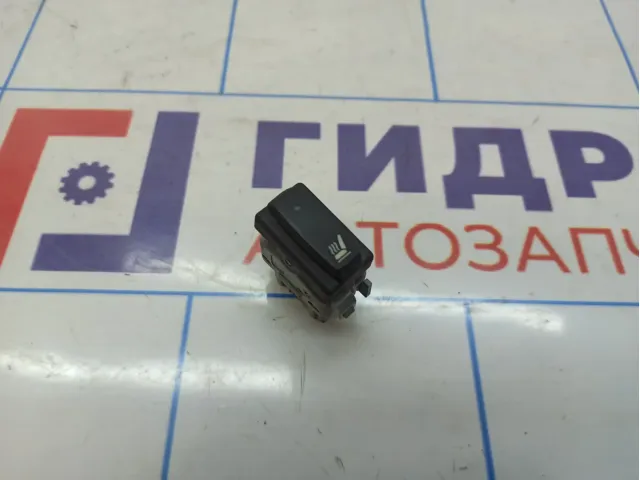 Кнопка обогрева сидений левая Renault Megane 2 8200407423