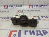 Блок управления отопителем Renault Megane 2 7701064234