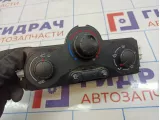 Блок управления отопителем Renault Megane 2 7701064234