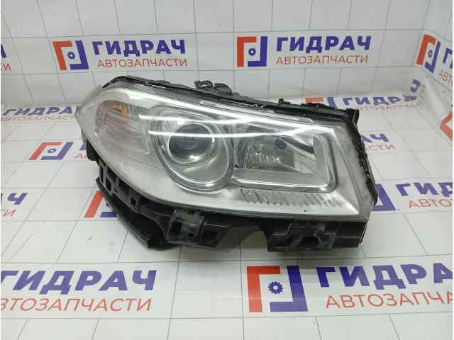 Фара правая Renault Megane 260103726R