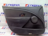 Обшивка двери передней левой Renault Megane 809010481R