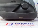 Обшивка двери передней левой Renault Megane 809010481R