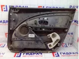 Обшивка двери передней левой Renault Megane 809010481R