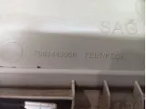Обшивка стойки задней правой верхняя Renault Megane 769344306R