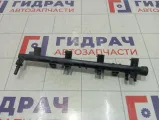 Топливная рампа (топливная рейка) Renault Megane 8200135504