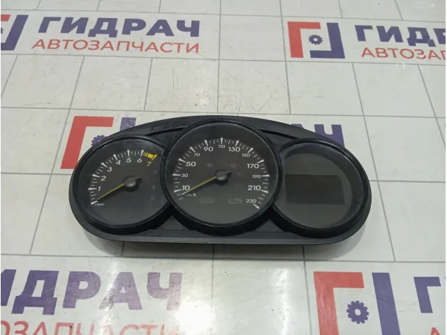 Панель приборов Renault Megane 250450043R
