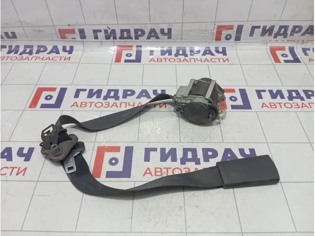 Ремень безопасности с пиропатроном левый Renault Megane 868850013R