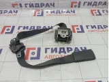 Ремень безопасности с пиропатроном левый Renault Megane 868850013R
