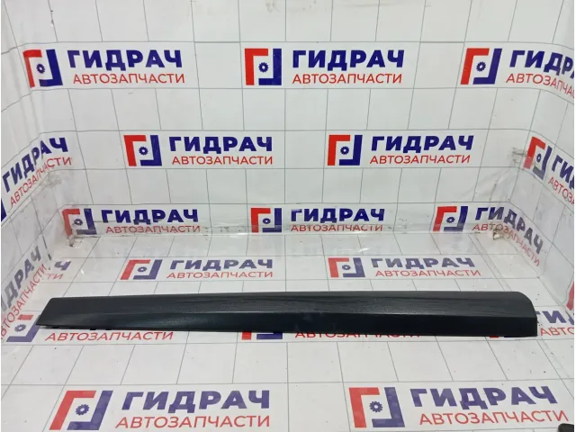 Накладка двери передней правой Renault Megane 801860015R