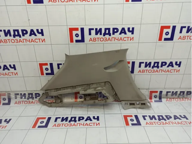 Обшивка стойки задней левой верхняя Renault Megane 769350006R