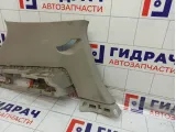 Обшивка стойки задней левой верхняя Renault Megane 769350006R