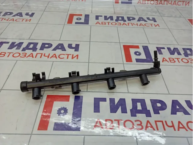 Топливная рампа (топливная рейка) Renault Megane 8200135504