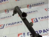 Топливная рампа (топливная рейка) Renault Megane 8200135504