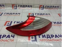 Фонарь задний наружный левый Renault Megane 265550038R