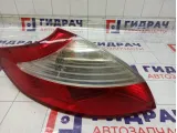 Фонарь задний наружный левый Renault Megane 265550038R