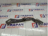 Панель передняя правая часть Renault Megane 625125735R