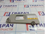 Козырек солнцезащитный правый Renault Megane 3 964003555R.