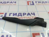 Накладка решетки стеклоочистителей правая Renault Megane 3 668620027R.