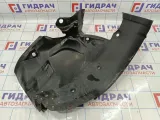 Локер передний левый Renault Megane 3 638430013R. Ремонтировался. Дефект.