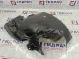 Локер передний левый Renault Megane 3 638430013R. Ремонтировался. Дефект.