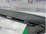 Спойлер переднего бампера Renault Megane 3 960153691R. Царапины.