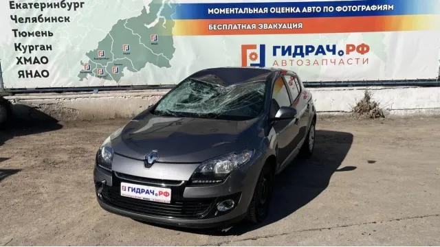 Авто в разборе Renault Megane 3