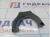 Накладка кожуха рулевой колонки Renault Megane 3 484707725R. Дефект.