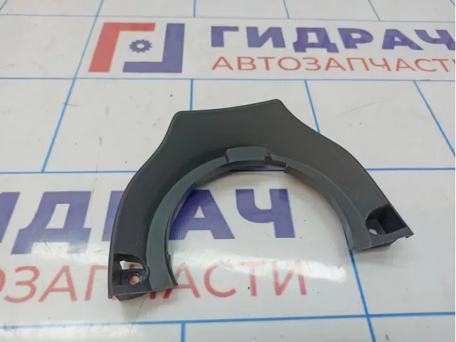 Накладка кожуха рулевой колонки Renault Megane 3 484707725R. Дефект.