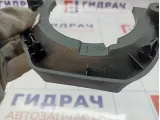 Накладка кожуха рулевой колонки Renault Megane 3 484707725R. Дефект.