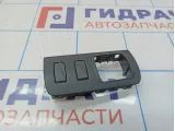 Накладка торпедо под кнопки Renault Megane 3 251635435R.