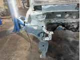 Лонжерон передний правый Renault Megane 3 641002217R. Дефект.