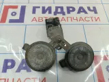 Сигнал звуковой Renault Megane 3 256103535R. В сборе.